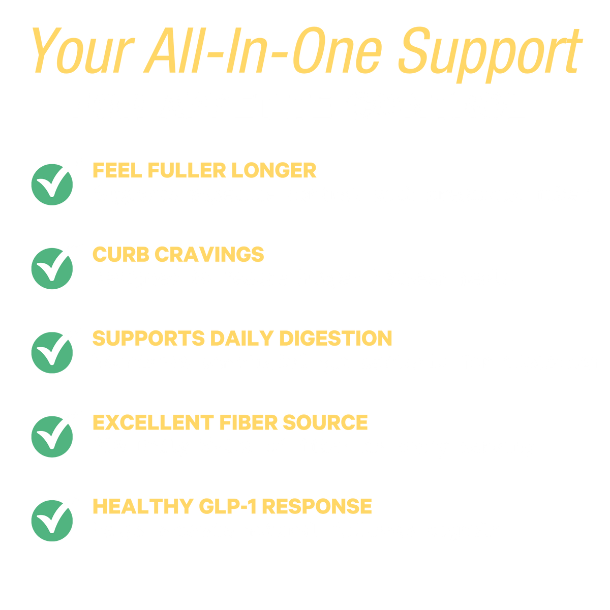 Crave Reset for Appetite Control