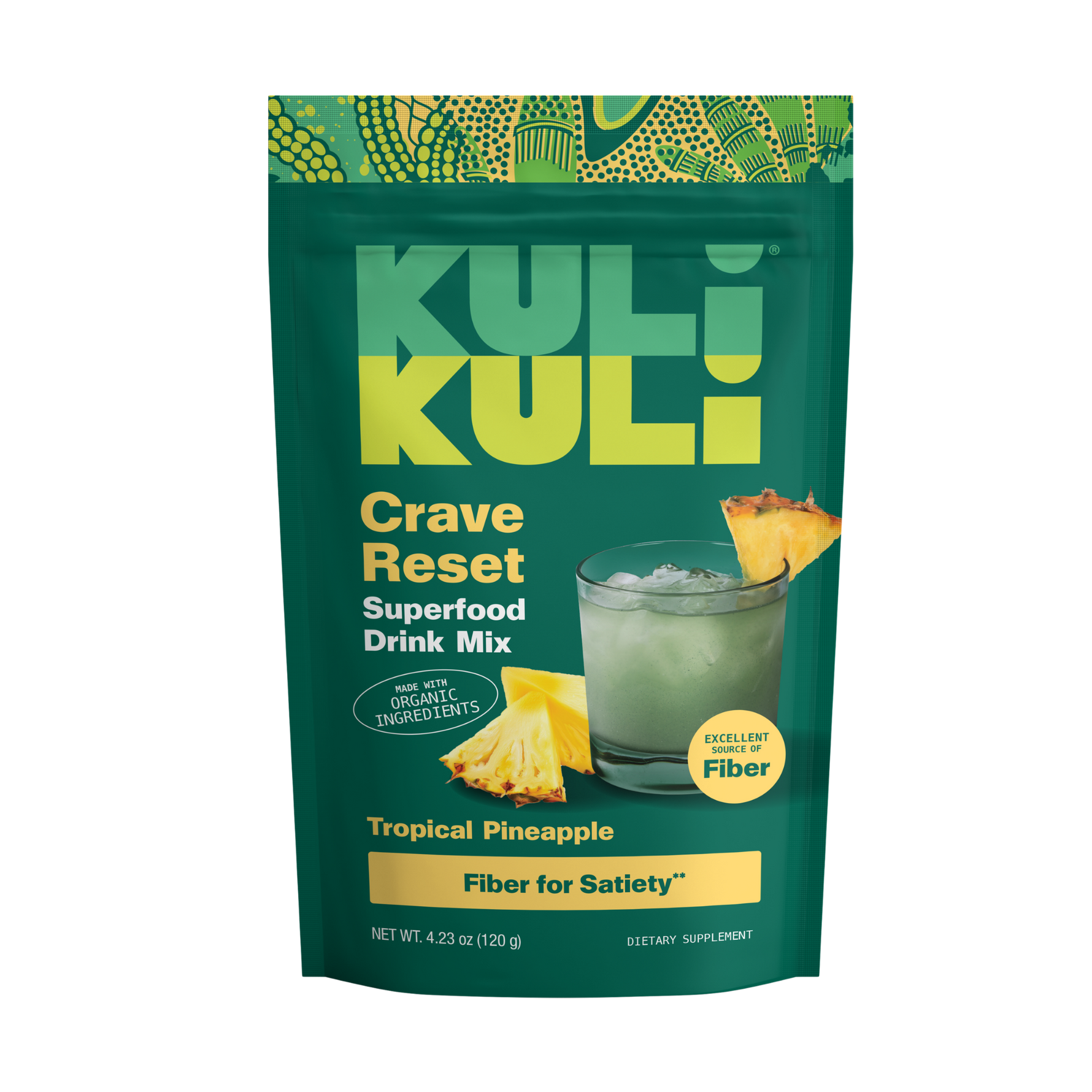 Crave Reset Superfood Drink Mix