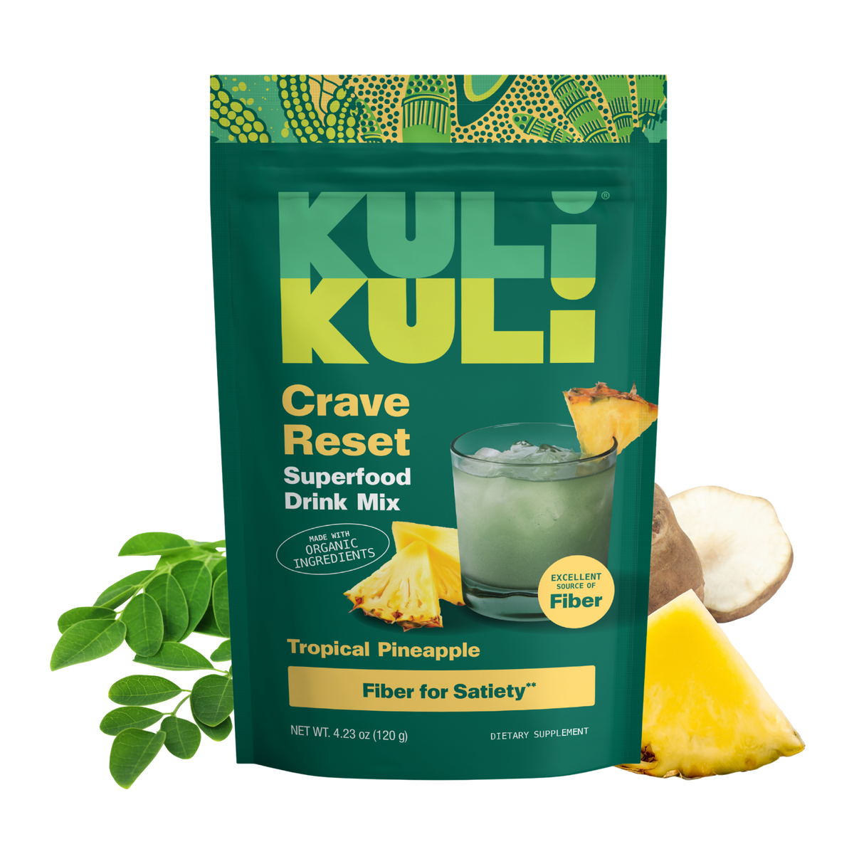 Crave Reset for Appetite Control