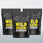 Wild Creatine Monohydrate