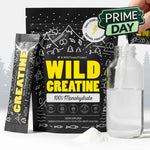 Wild Creatine Monohydrate