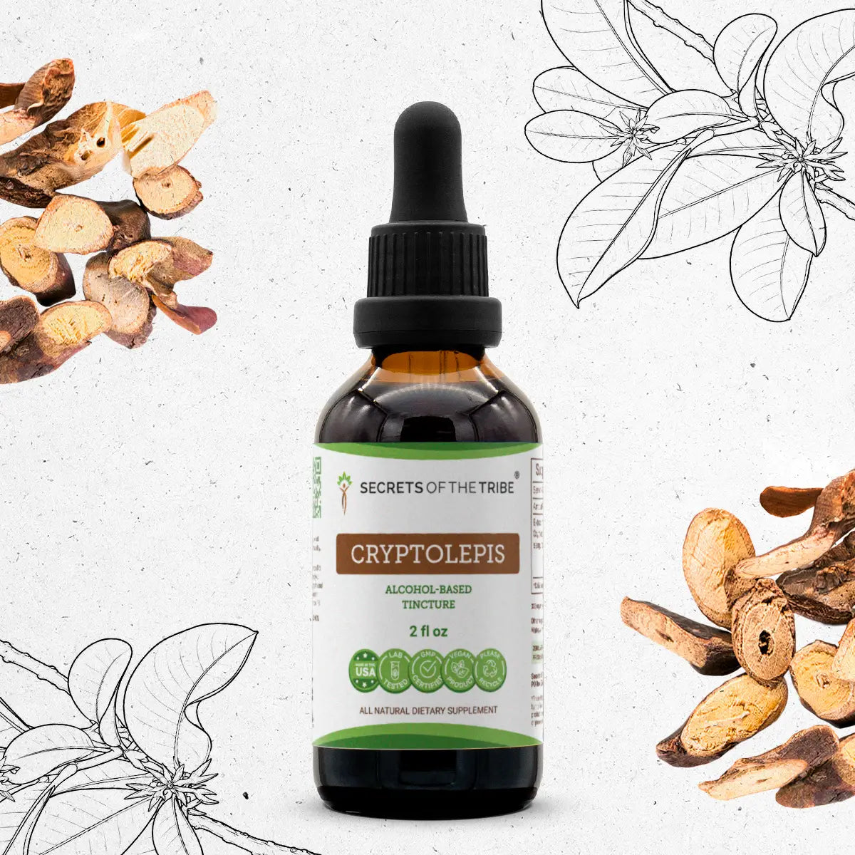Cryptolepis Tincture