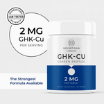 GHK-Cu Copper Peptide Tablets