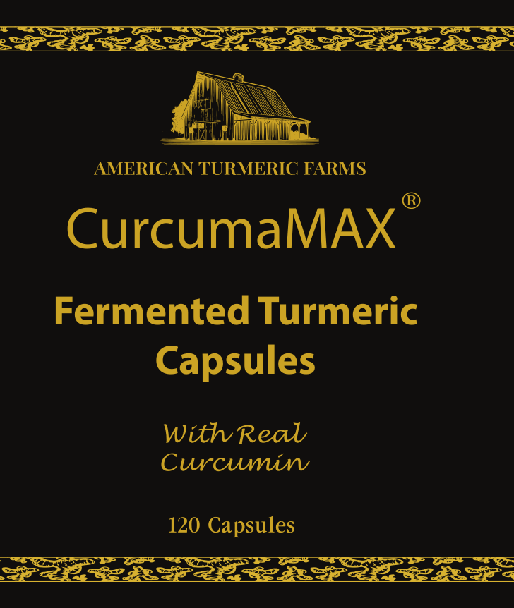 CurcumaMAX Fermented Turmeric Oil & Capsules Bundle – Enhanced Curcumin, Lead-Free