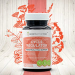 Cycle Regulator Capsules - Menstrual Cycle Support