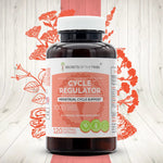 Cycle Regulator Capsules - Menstrual Cycle Support
