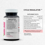 Cycle Regulator Capsules - Menstrual Cycle Support