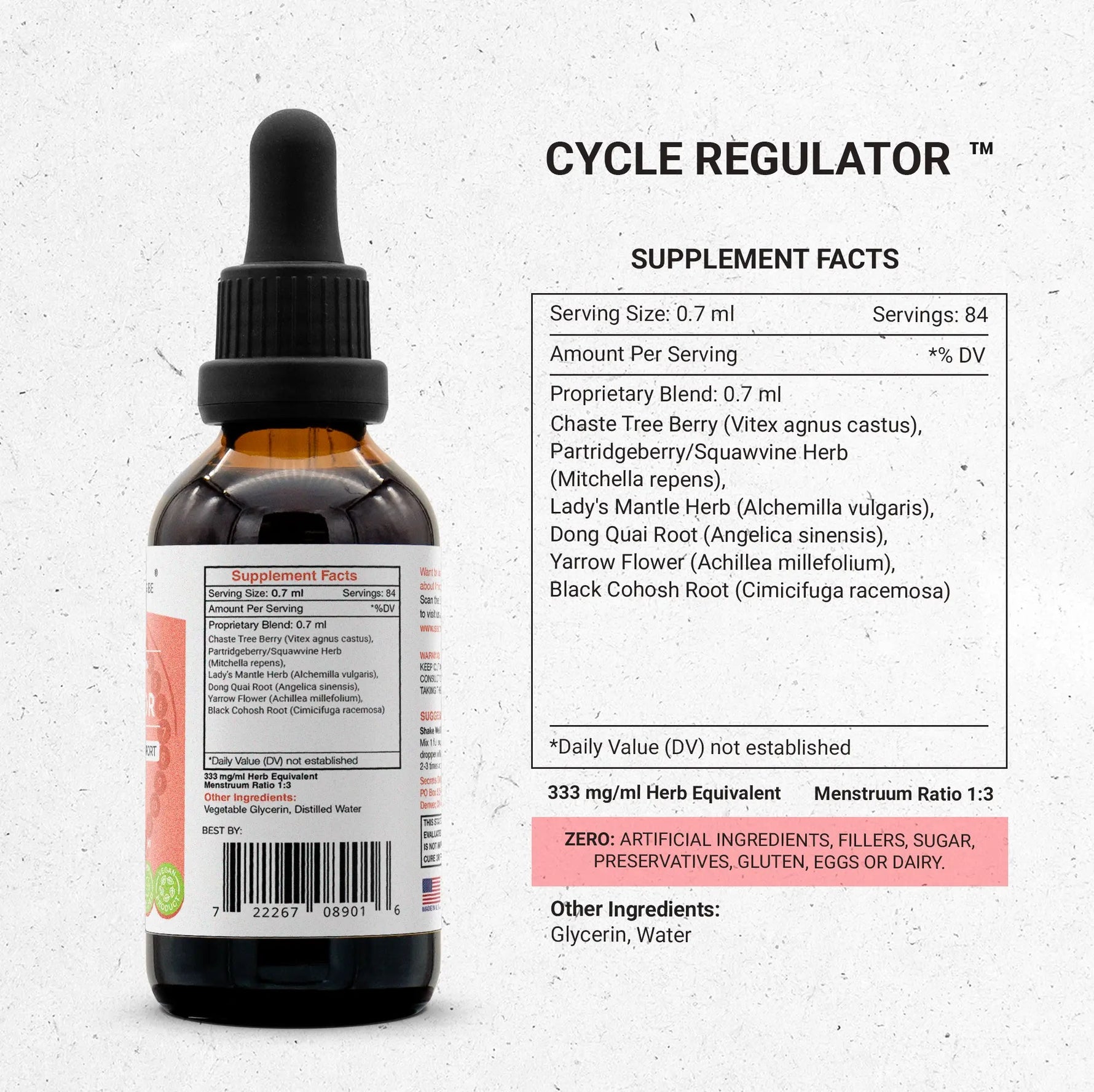 Cycle Regulator - Menstrual Cycle Support