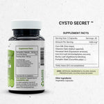Cysto Secret Capsules - Healthy Bladder Support