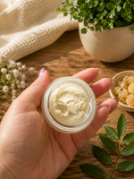 Radiance Renewal Tallow Face Cream | Bakuchiol, Moringa, Vitamin E & Hyaluronic Acid