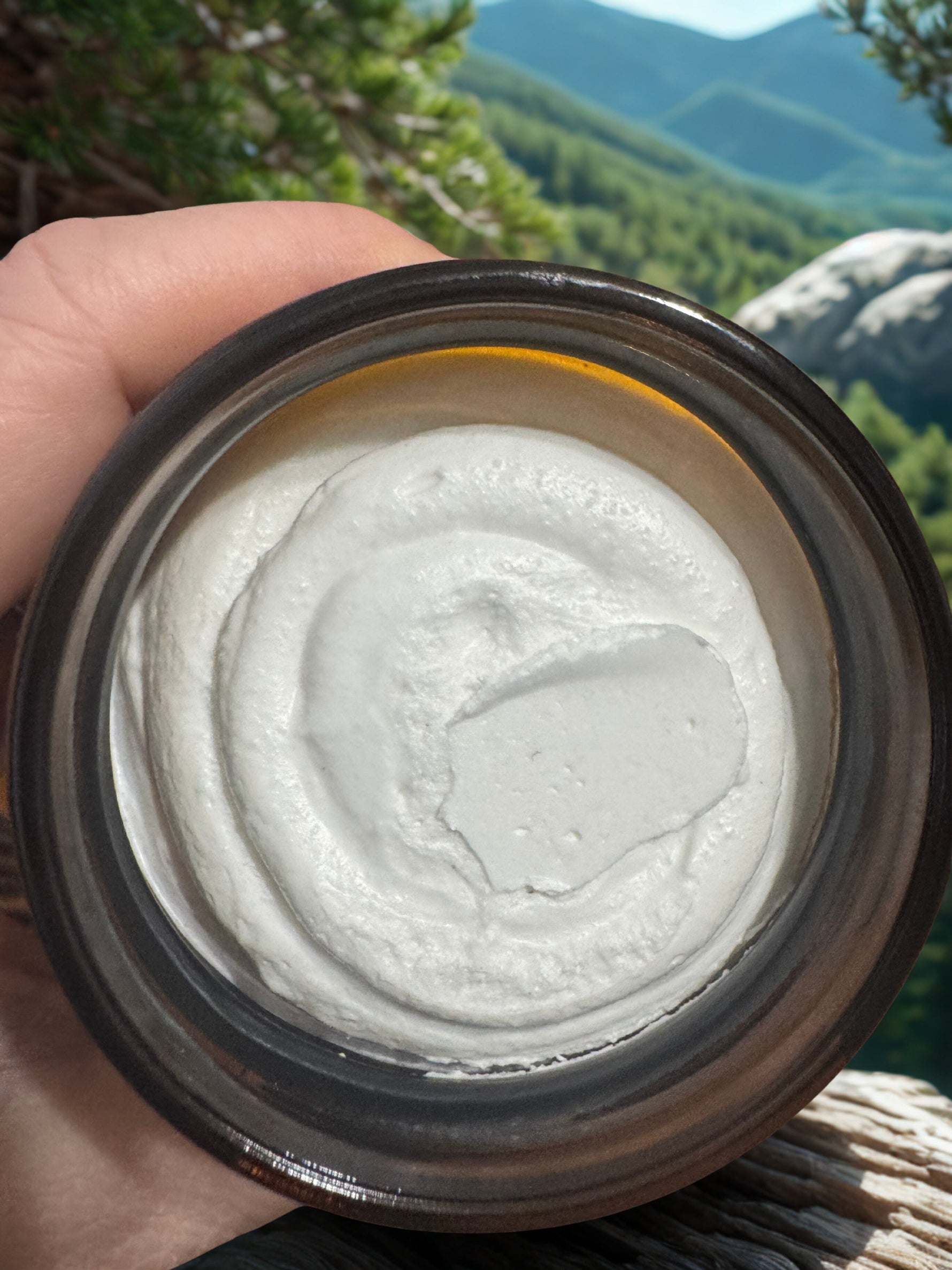 Tallow Magnesium Body Cream | Sleep & Muscle Relief