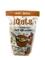 OATS + DATES & WALNUTS