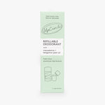 Refillable Deodorant with Macadamia + Bergamot