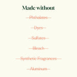 Deodorizing Powder