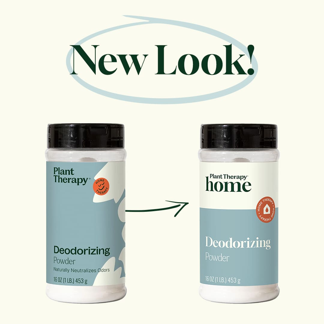 Deodorizing Powder