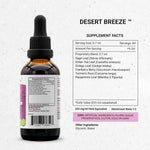 Desert Breeze - Fresh Breath Formula