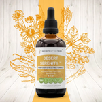 Desert Serenity - Adaptogen/Stress-free Formula