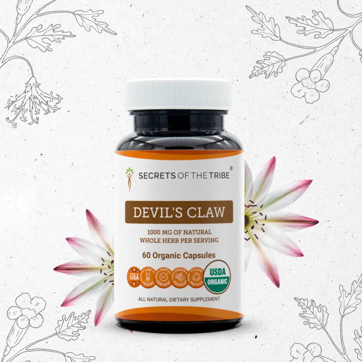 Devil's Claw Capsules