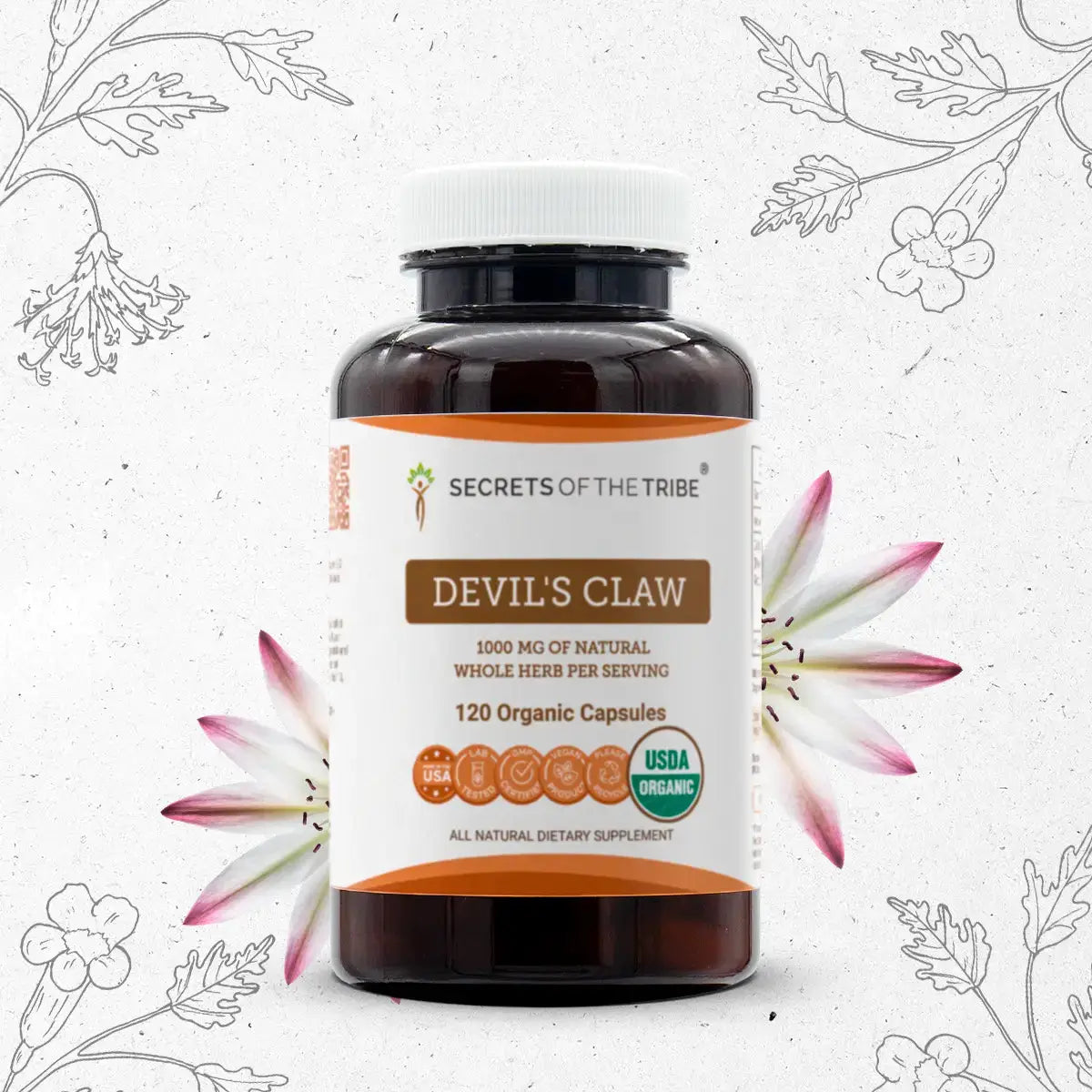 Devil's Claw Capsules