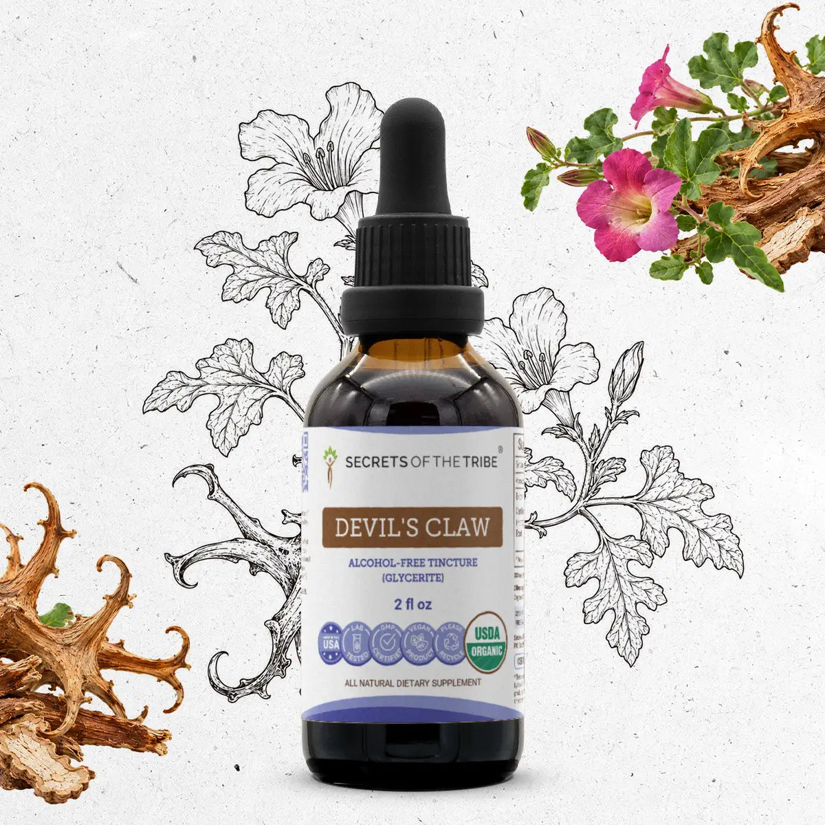 Devil's Claw Tincture