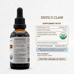 Devil's Claw Tincture
