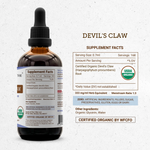 Devil's Claw Tincture