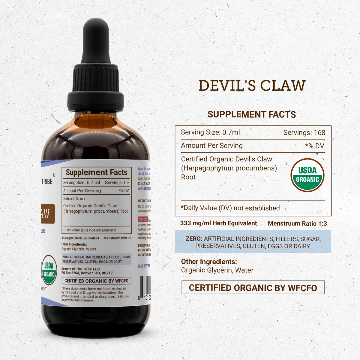Devil's Claw Tincture