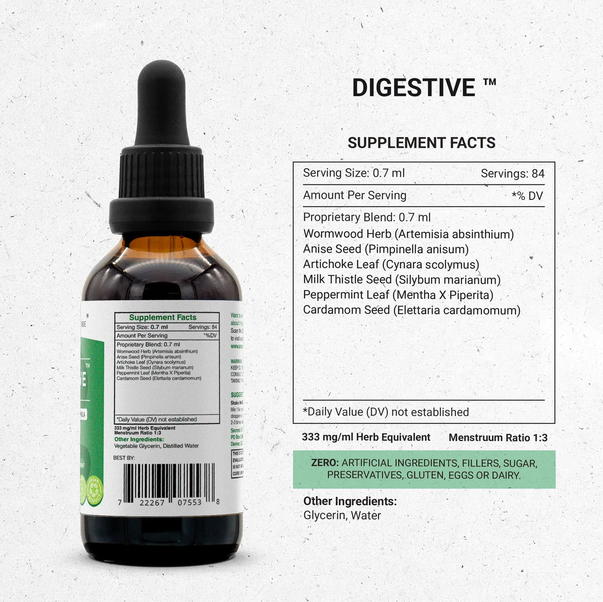 Digestive - Healthy Digestion Formula