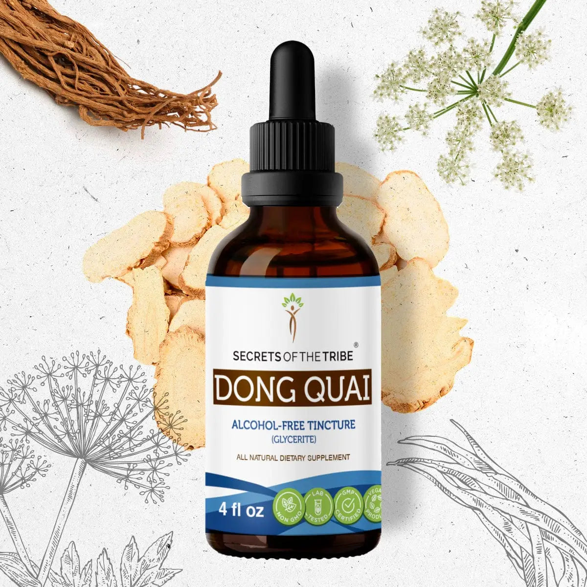 Dong Quai Tincture