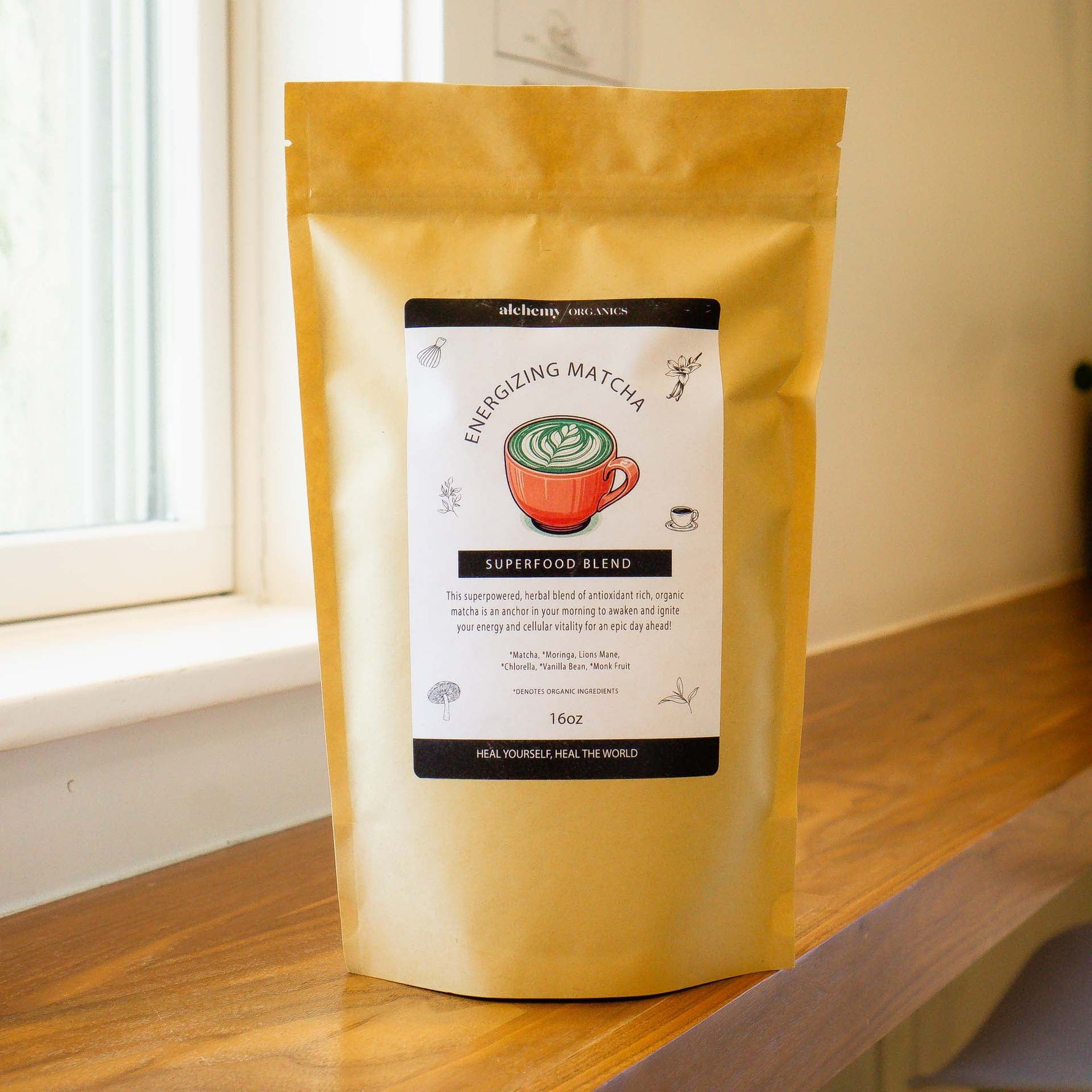 Inner Alchemy Matcha