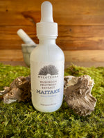 Organic Maitake Mushroom Tincture 2oz.