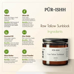 Raw Tallow Sun Balm