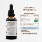 Echinacea Angustifolia Tincture