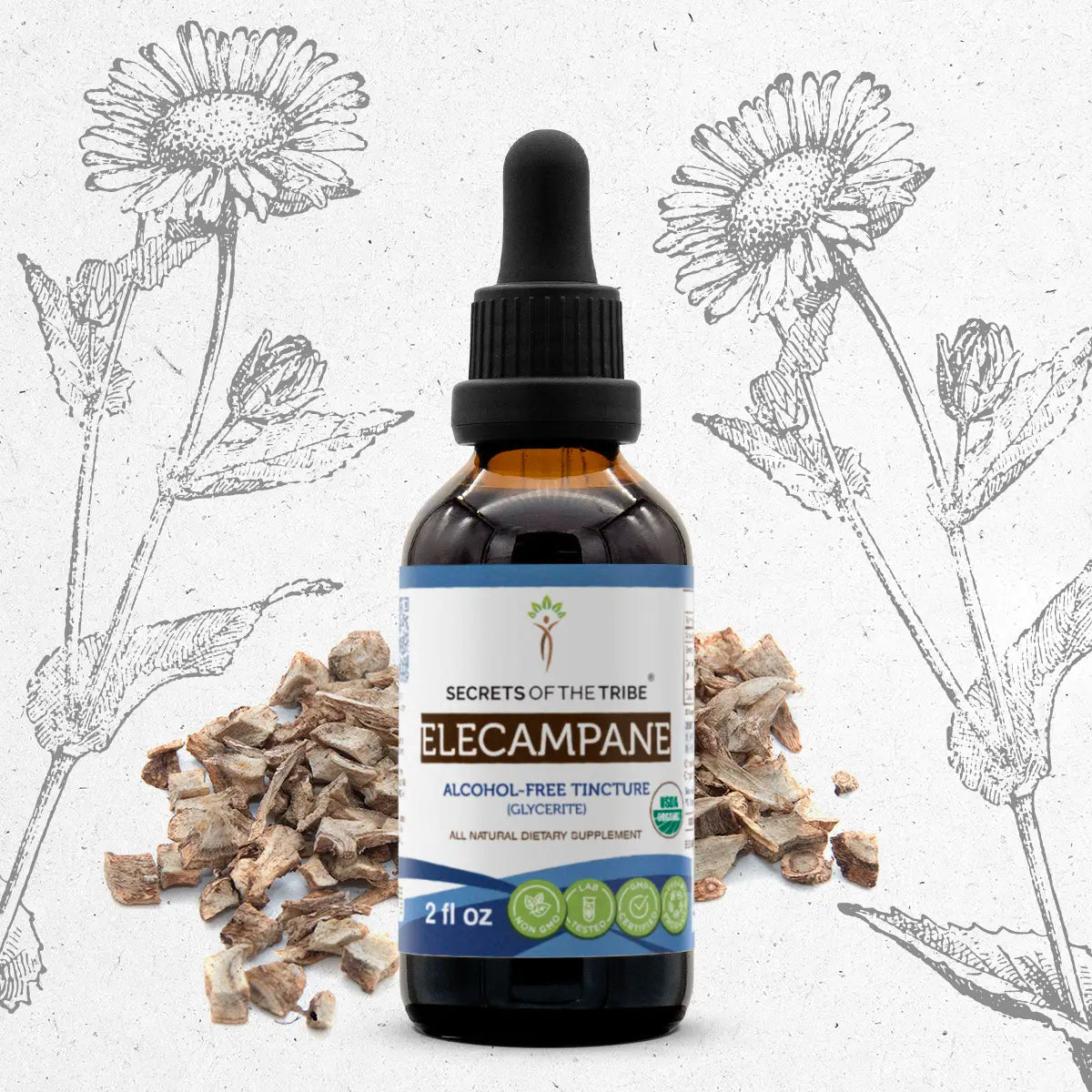Elecampane Tincture