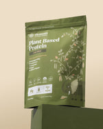 Plant Based Protein Powder: Chai Spice (21 Servings)