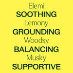 Elemi Essential Oil