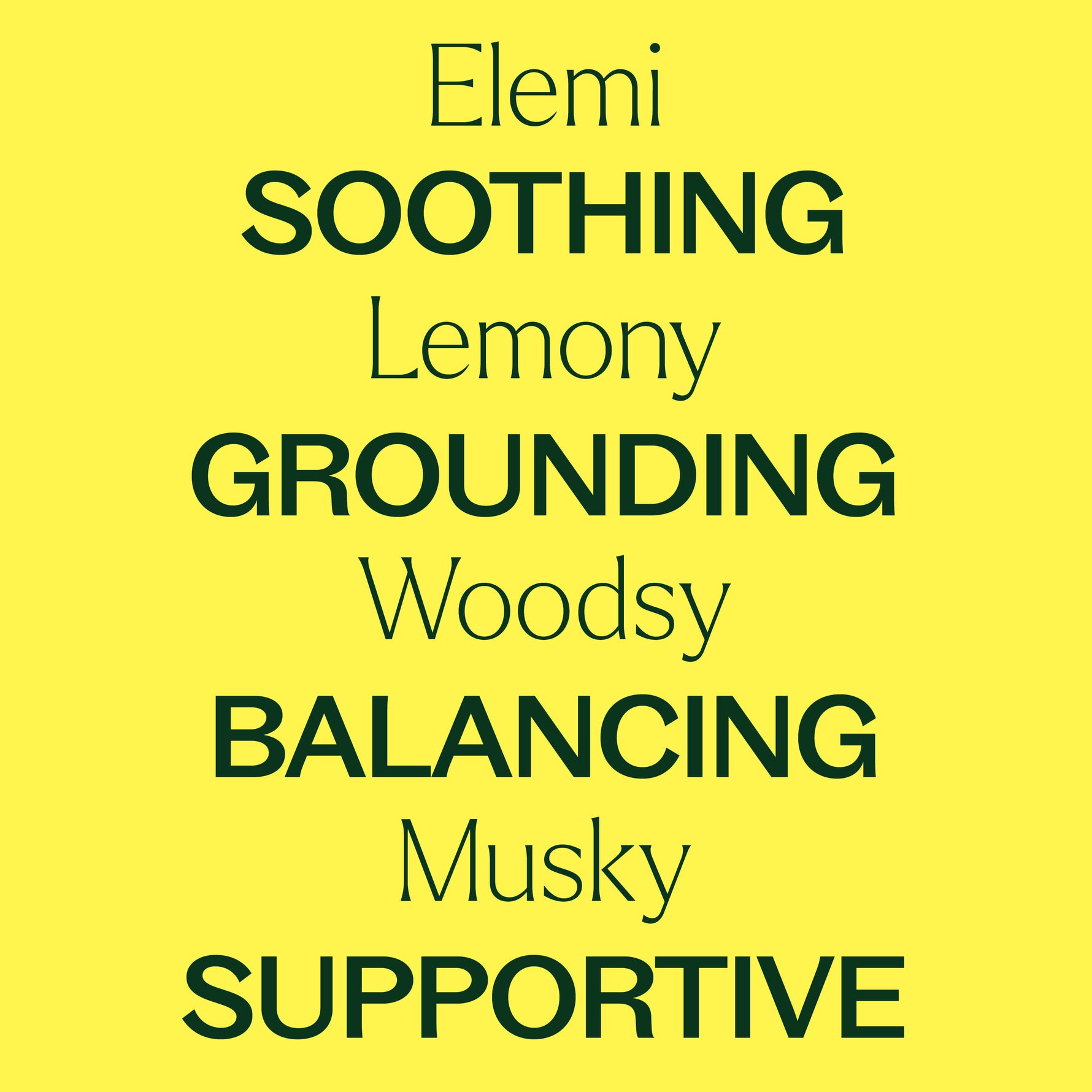 Elemi Essential Oil