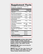 Red Rocker Essentials Energy Support
