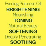 Evening Primrose Carrier Oil