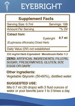 Eyebright Tincture
