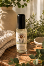 Natural Bug Repellent Spray | DEET-Free Protection