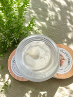 Radiance Renewal Tallow Face Cream | Bakuchiol, Moringa, Vitamin E & Hyaluronic Acid