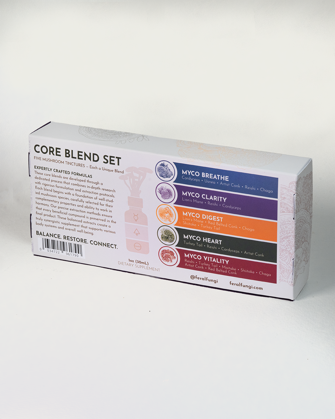 Core Blend Set
