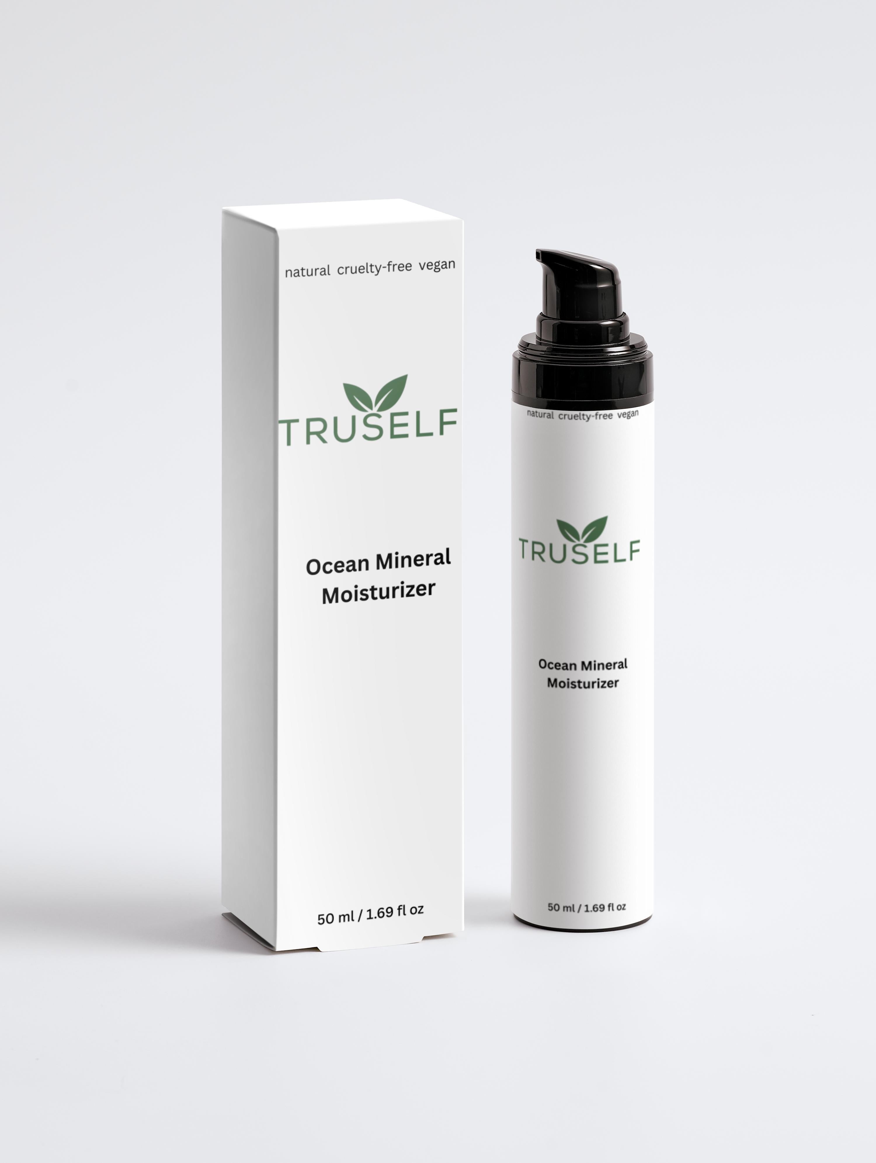 Ocean Mineral Moisturizer