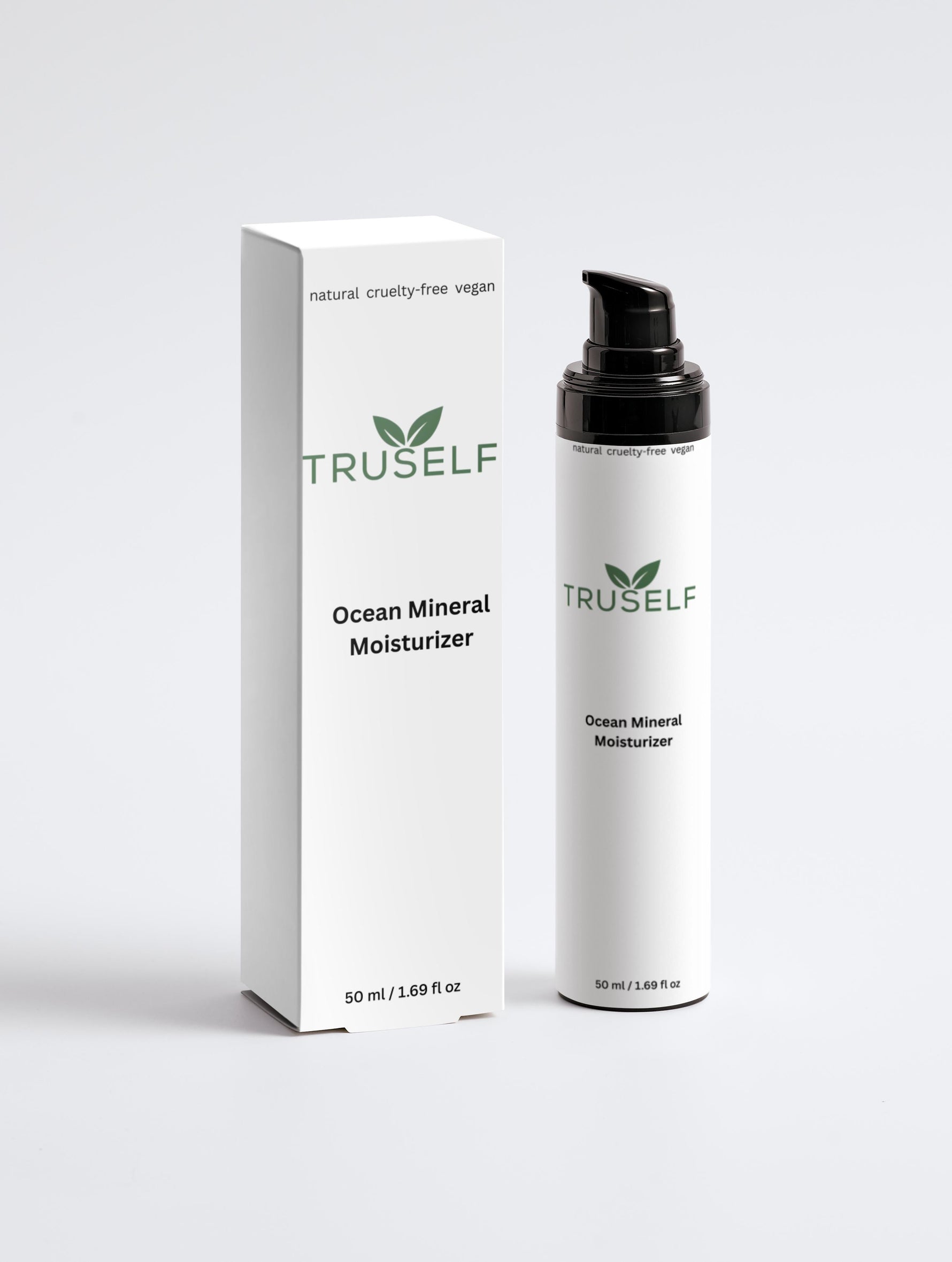 Ocean Mineral Moisturizer
