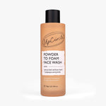Powder to Foam Face Wash with Willow Bark + Papaya Enzymes