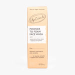 Powder to Foam Face Wash with Willow Bark + Papaya Enzymes