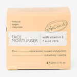 Face Moisturizer with Vitamin E
