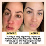 Organic Face Oil with Coffee Extact - Travel Size