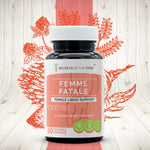 Femme Fatale Capsules - Female Libido Support